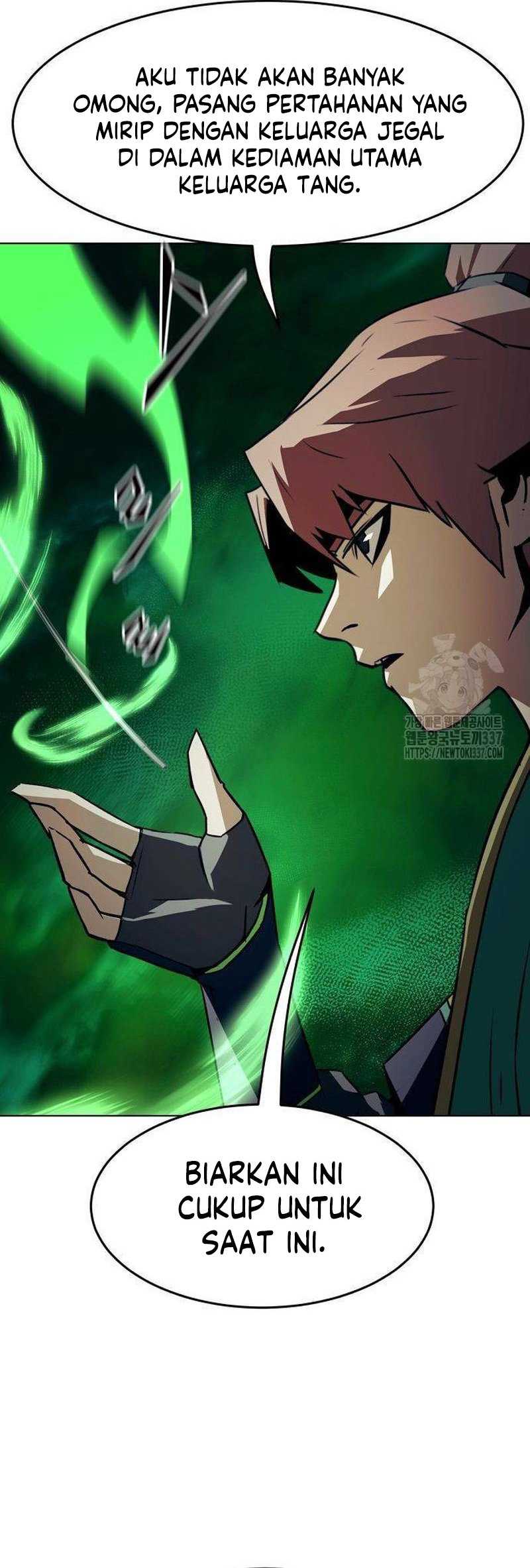 Becoming the Swordmaster Rank Young Lord of the Sichuan Tang Family Chapter 18 Gambar 58