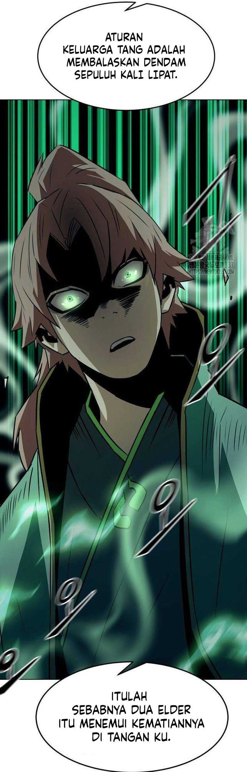 Becoming the Swordmaster Rank Young Lord of the Sichuan Tang Family Chapter 18 Gambar 61