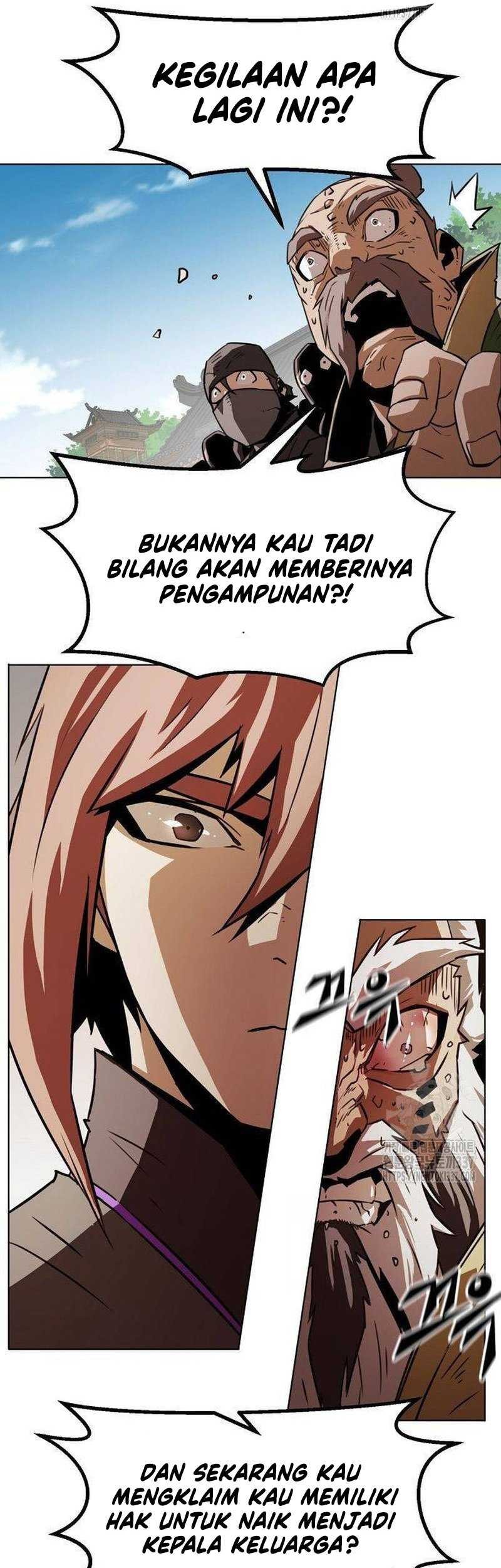 Becoming the Swordmaster Rank Young Lord of the Sichuan Tang Family Chapter 18 Gambar 6