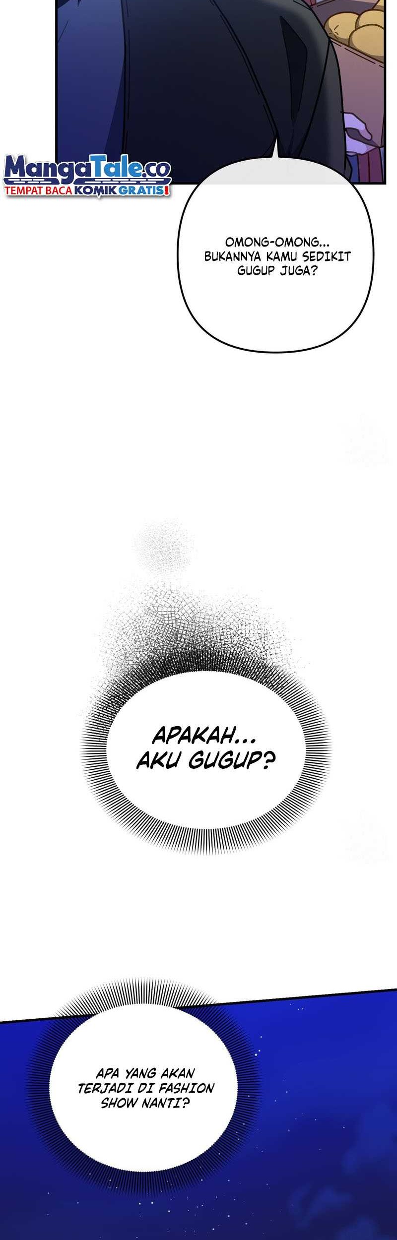 100 Years Old Top Chef Chapter 47 Gambar 51