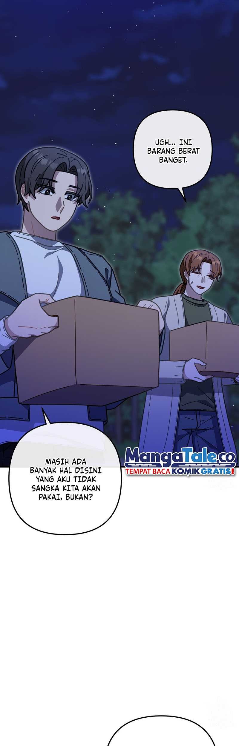 100 Years Old Top Chef Chapter 47 Gambar 52