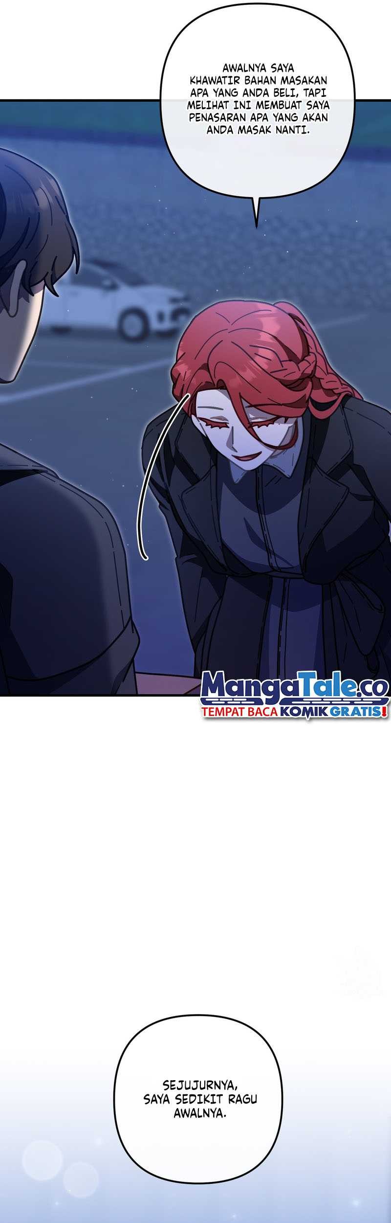 100 Years Old Top Chef Chapter 47 Gambar 48