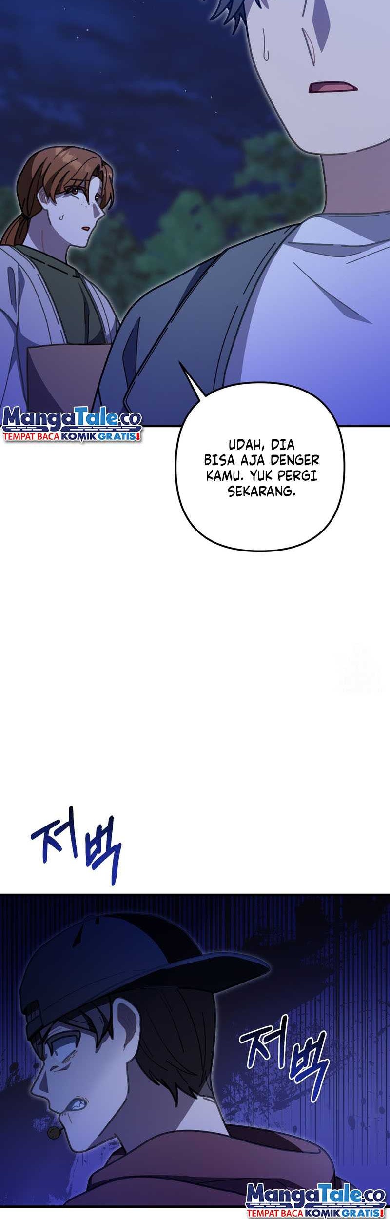 100 Years Old Top Chef Chapter 47 Gambar 57