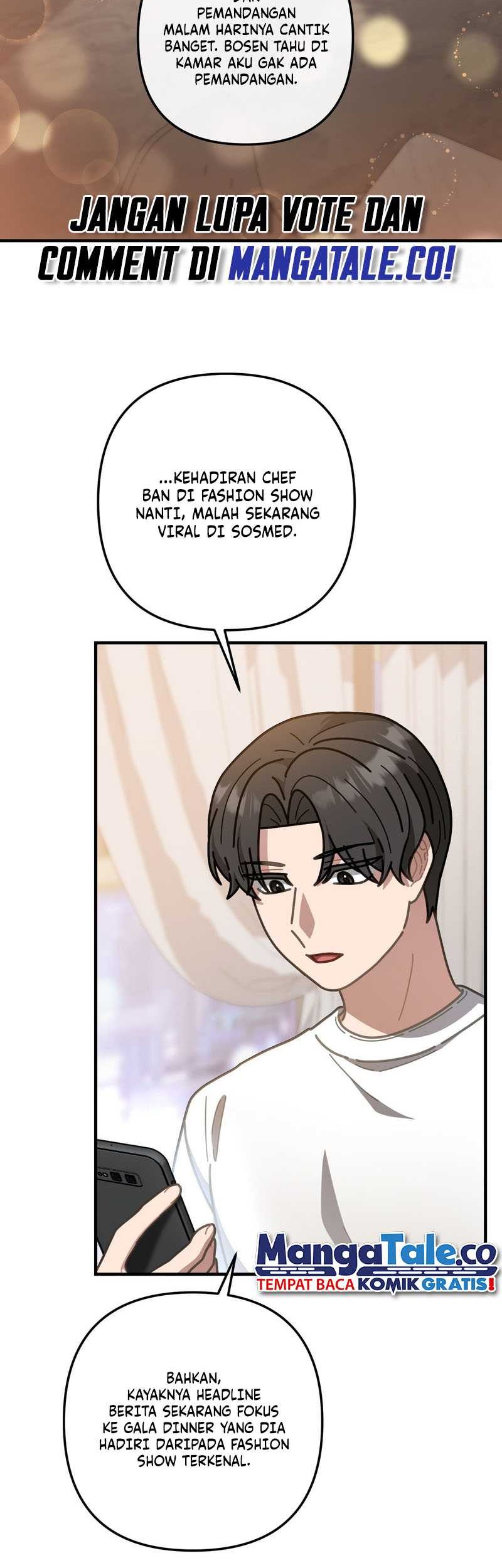 100 Years Old Top Chef Chapter 47 Gambar 5