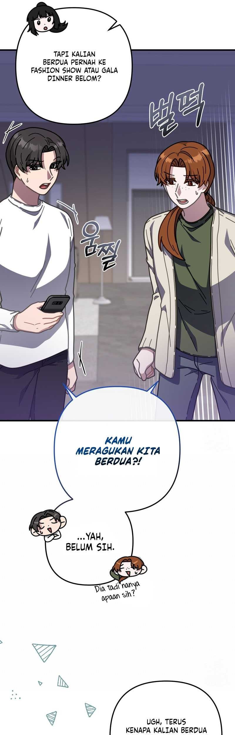 100 Years Old Top Chef Chapter 47 Gambar 7