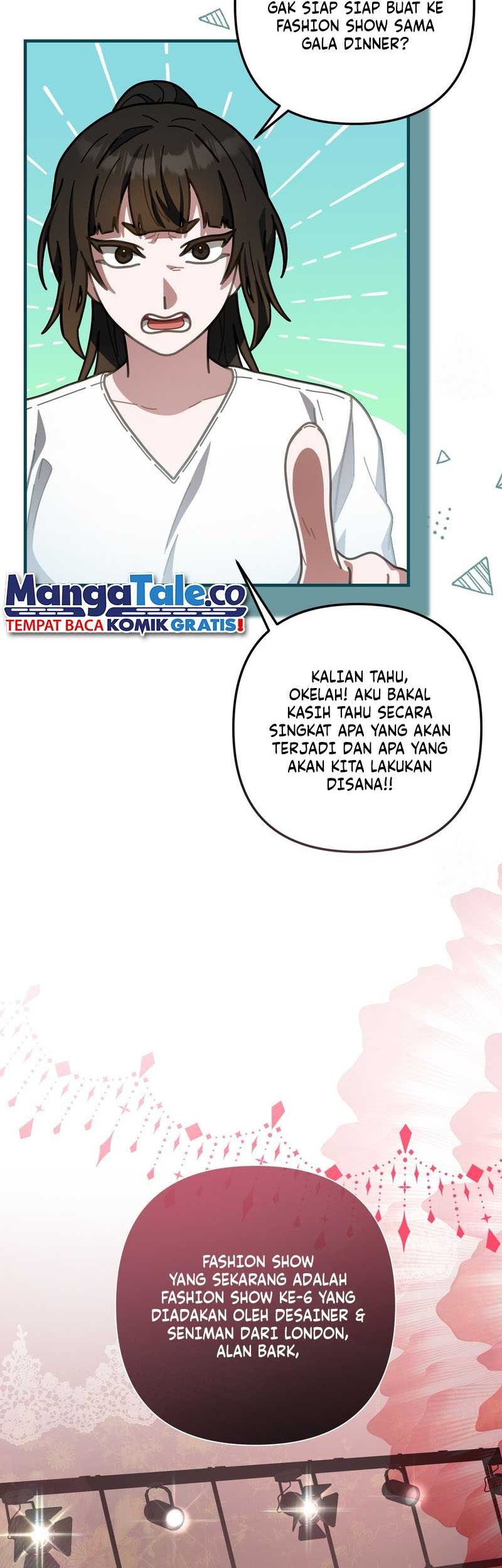 100 Years Old Top Chef Chapter 47 Gambar 8