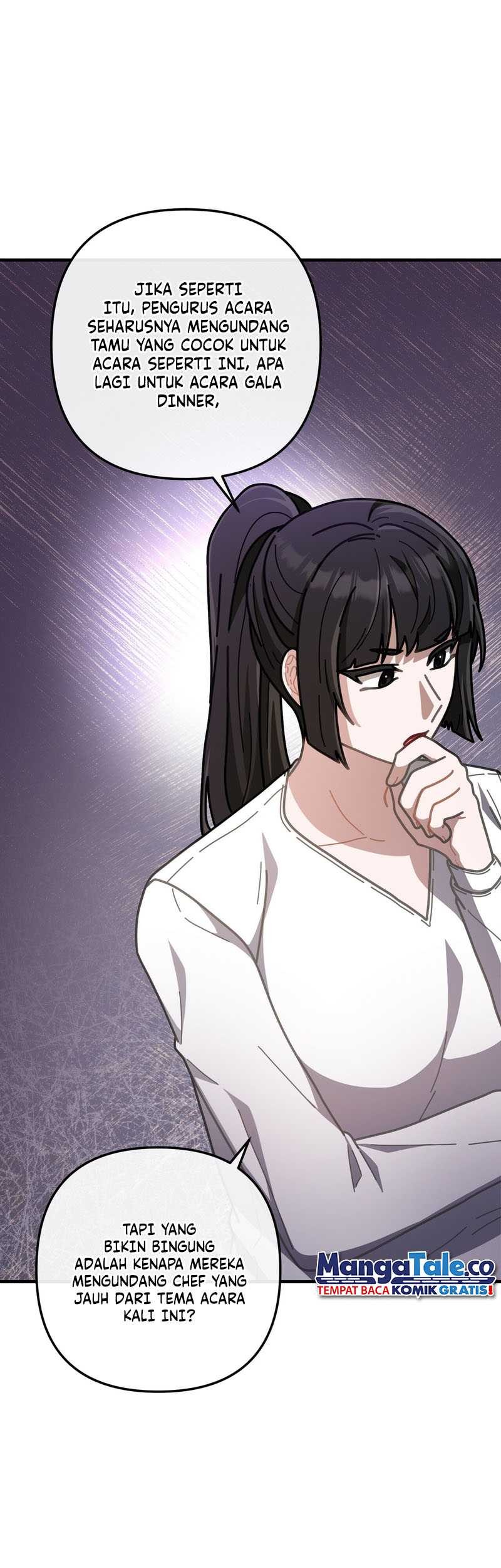 100 Years Old Top Chef Chapter 47 Gambar 11
