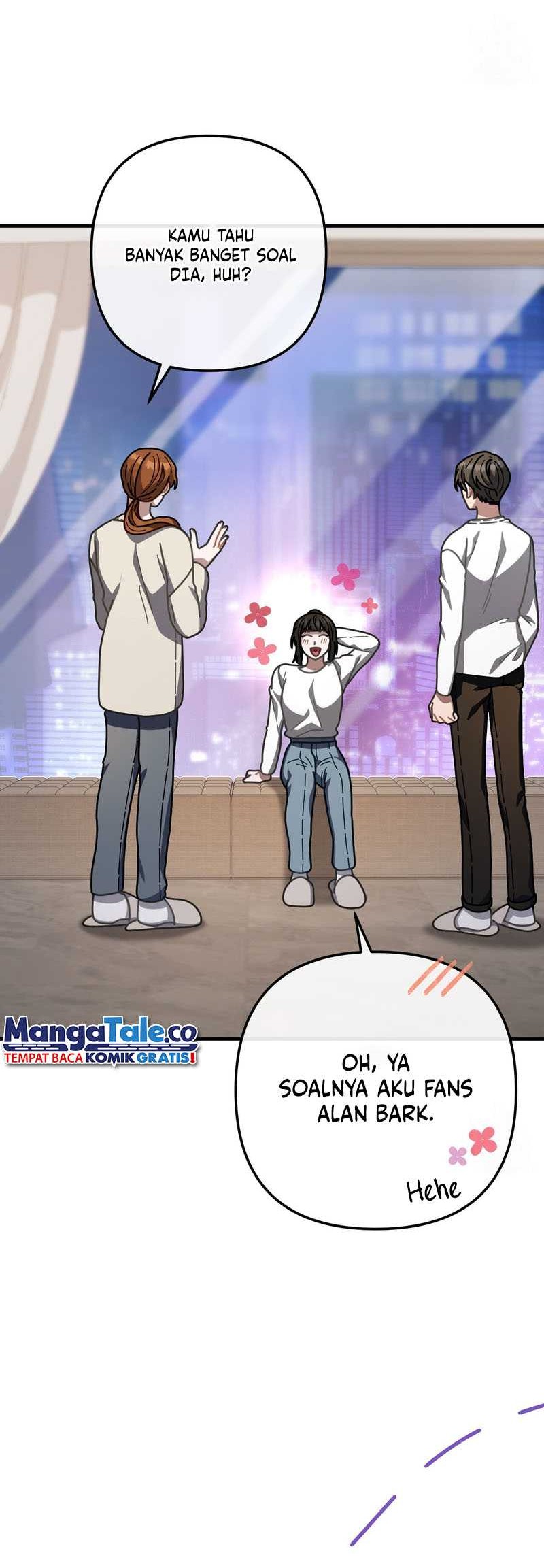 100 Years Old Top Chef Chapter 47 Gambar 12