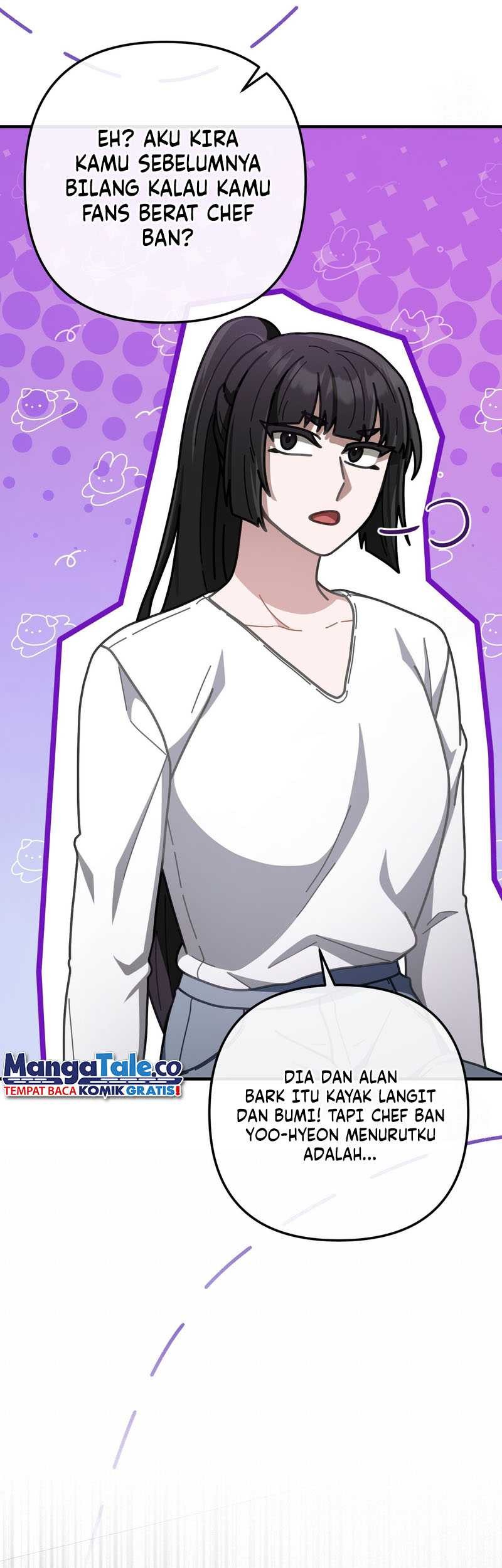 100 Years Old Top Chef Chapter 47 Gambar 13