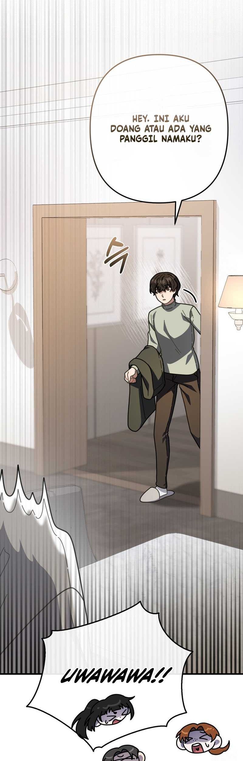 100 Years Old Top Chef Chapter 47 Gambar 14