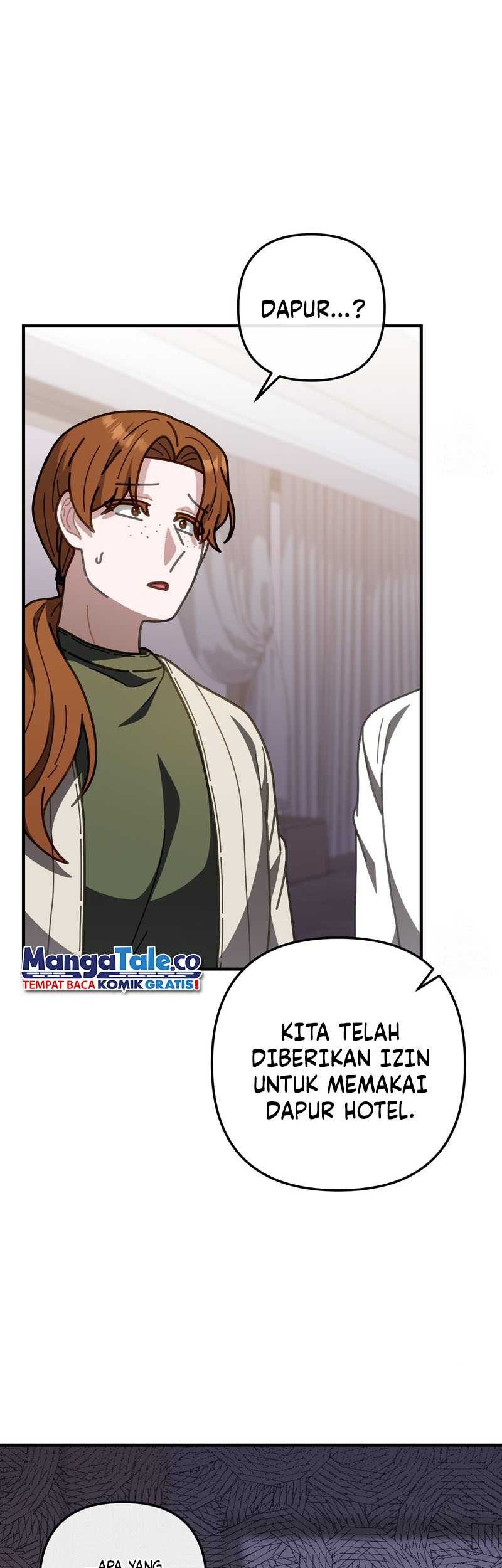 100 Years Old Top Chef Chapter 47 Gambar 16