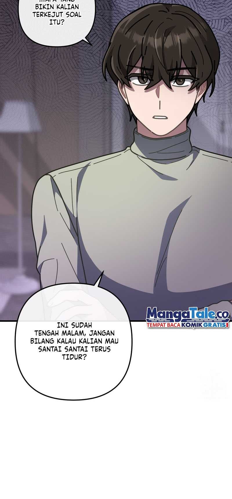 100 Years Old Top Chef Chapter 47 Gambar 17