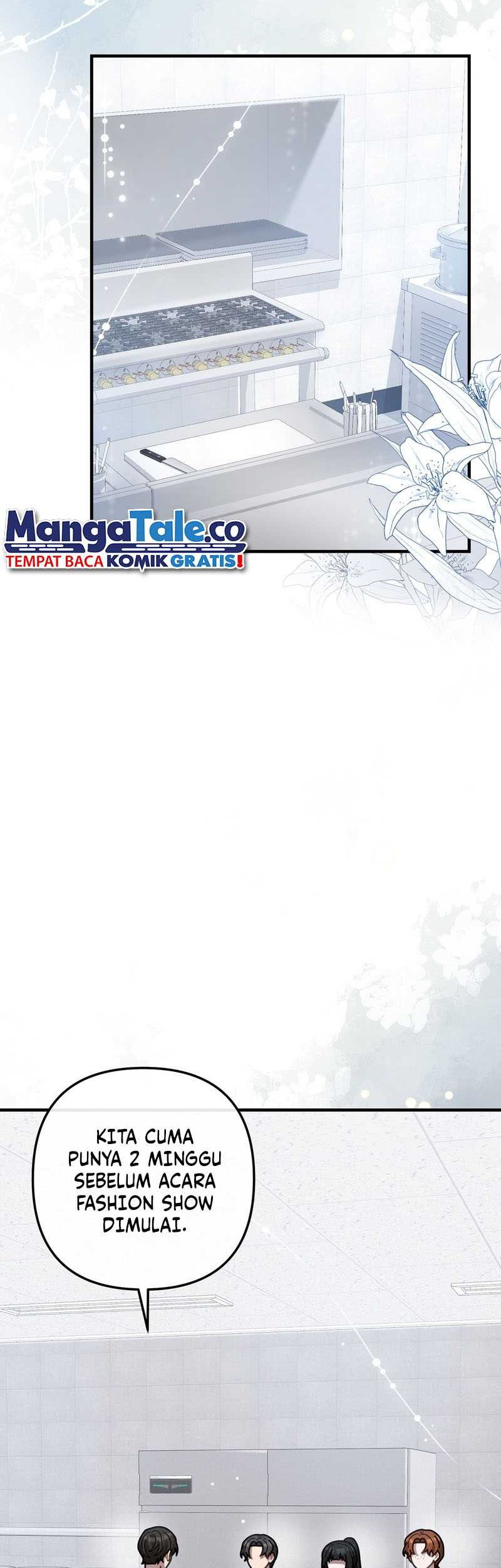 100 Years Old Top Chef Chapter 47 Gambar 19