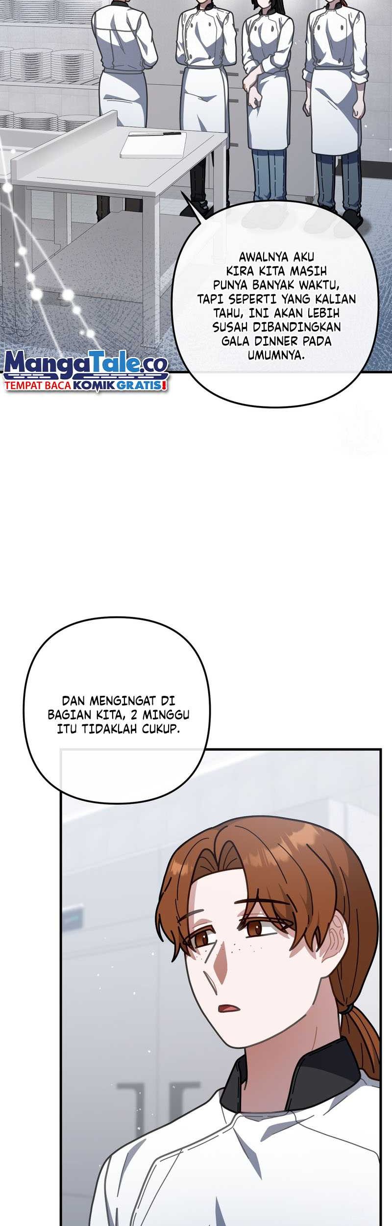 100 Years Old Top Chef Chapter 47 Gambar 20