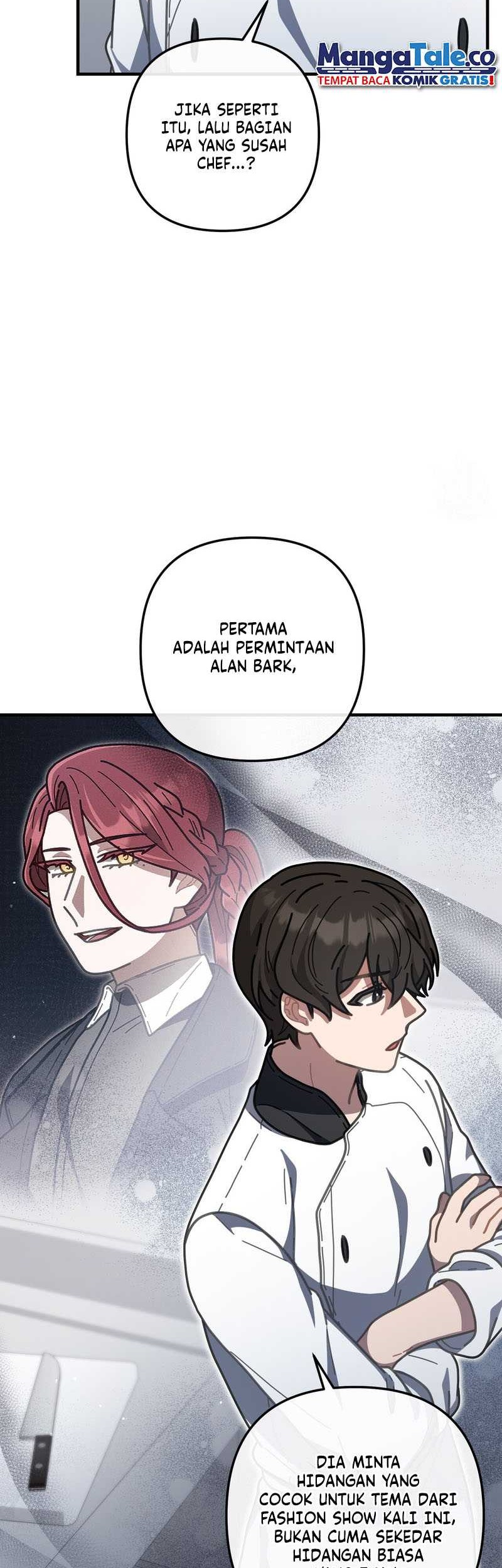 100 Years Old Top Chef Chapter 47 Gambar 21