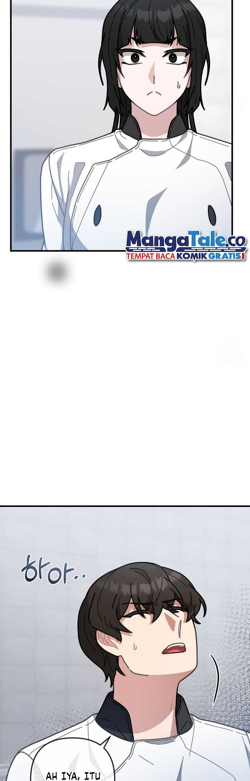 100 Years Old Top Chef Chapter 47 Gambar 25