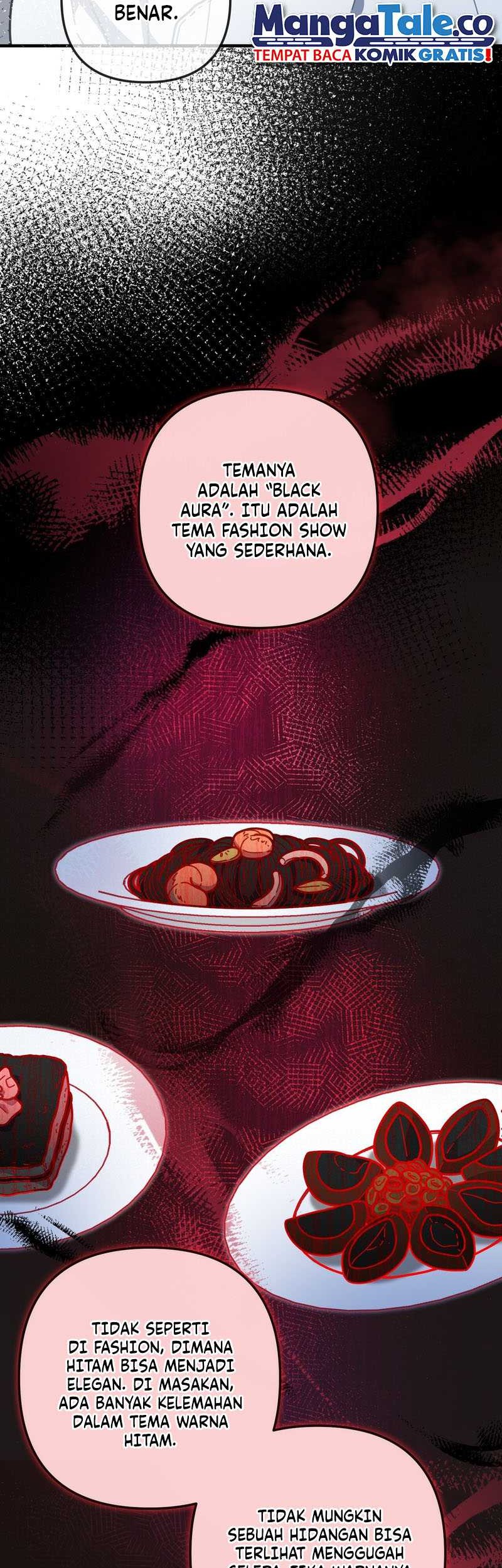 100 Years Old Top Chef Chapter 47 Gambar 26