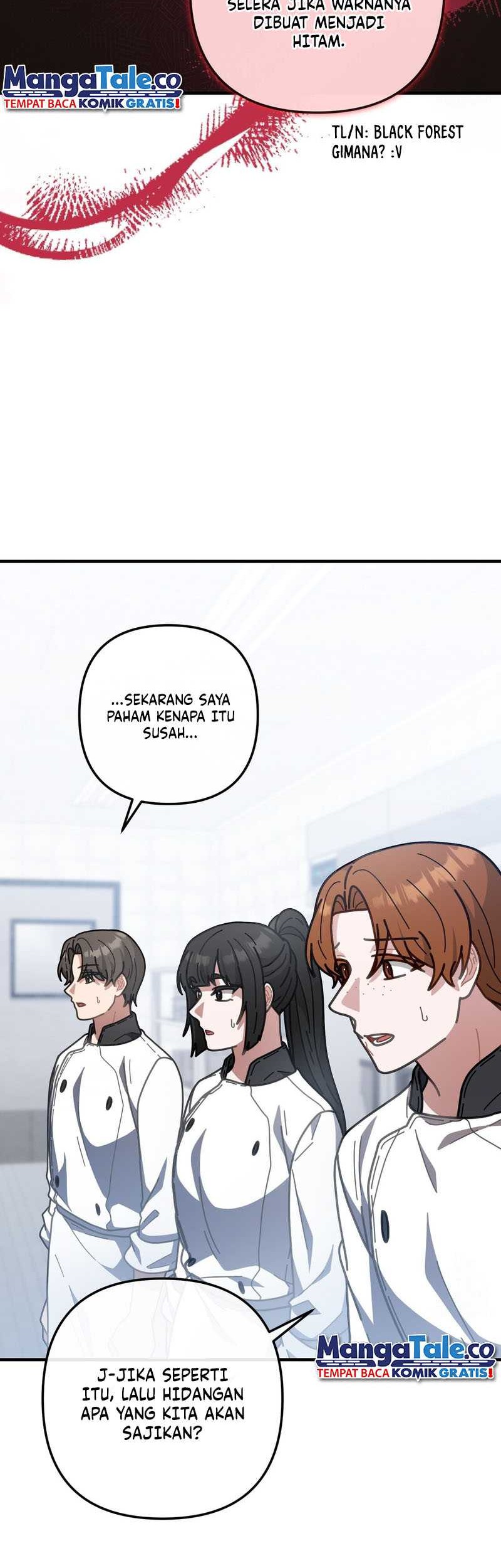 100 Years Old Top Chef Chapter 47 Gambar 27