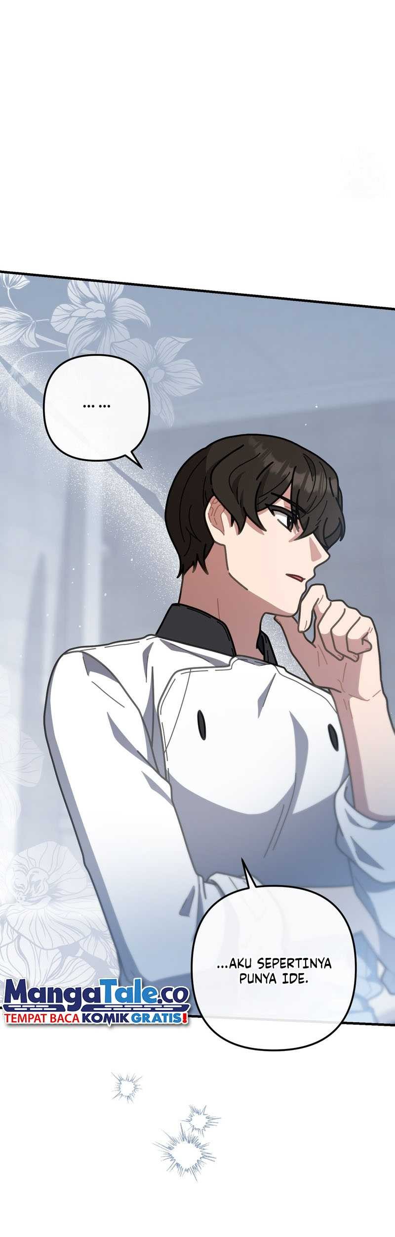 100 Years Old Top Chef Chapter 47 Gambar 28