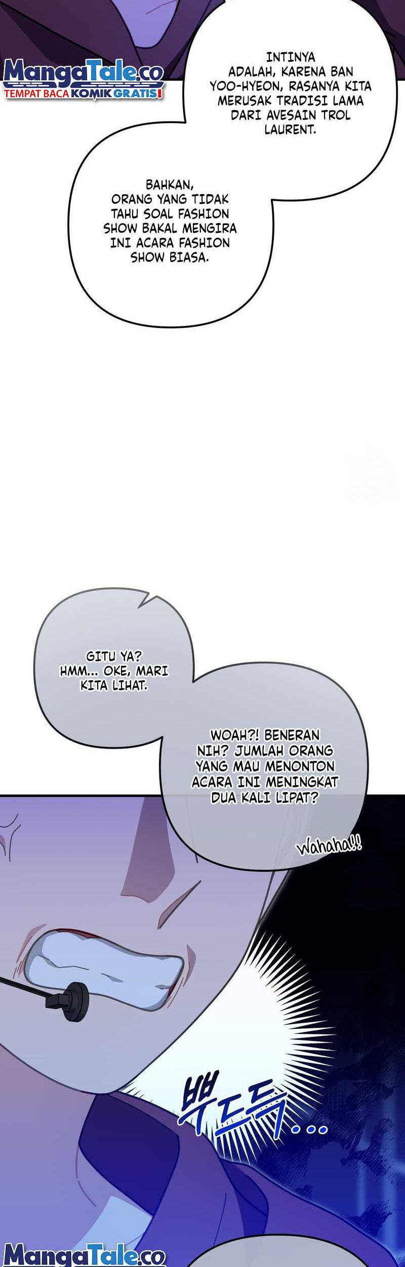 100 Years Old Top Chef Chapter 47 Gambar 33