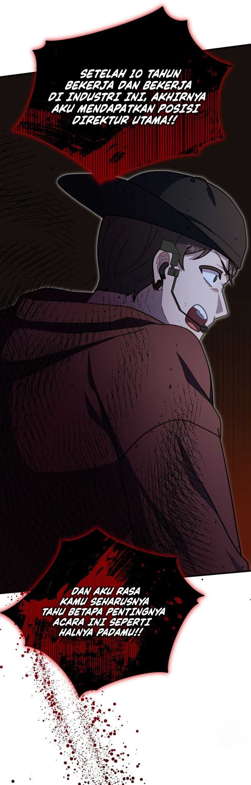 100 Years Old Top Chef Chapter 47 Gambar 36