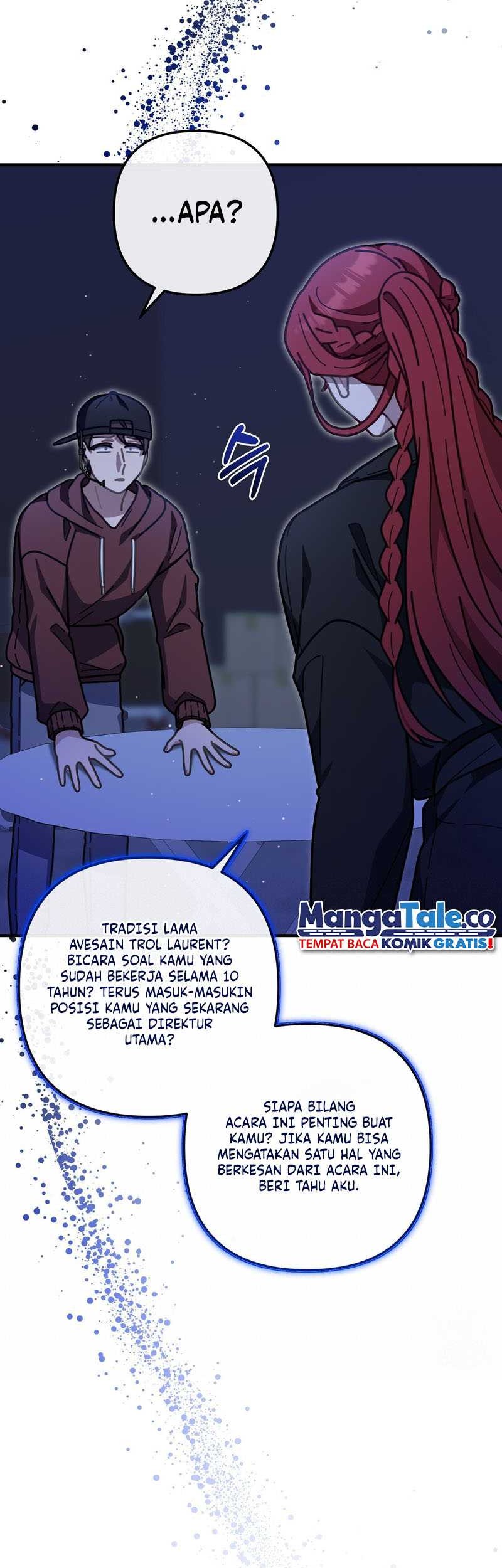 100 Years Old Top Chef Chapter 47 Gambar 38