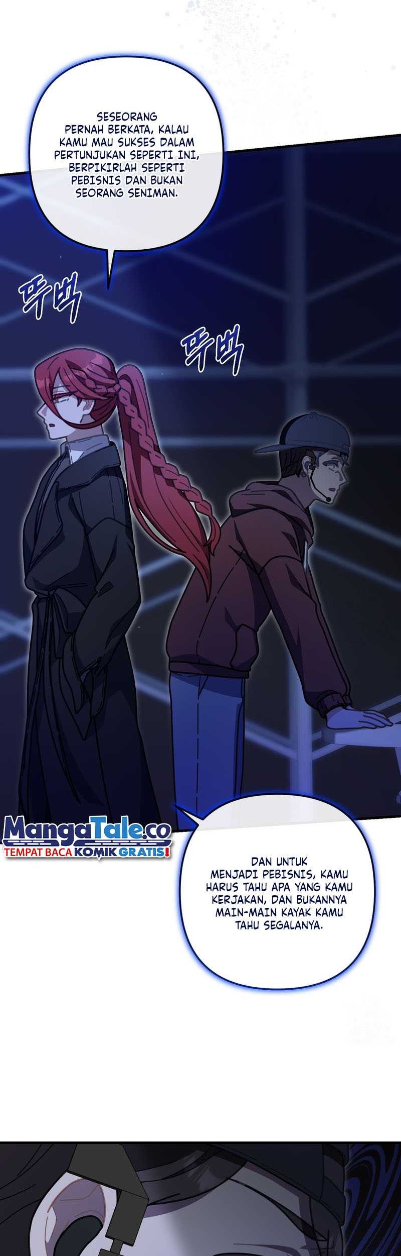 100 Years Old Top Chef Chapter 47 Gambar 39