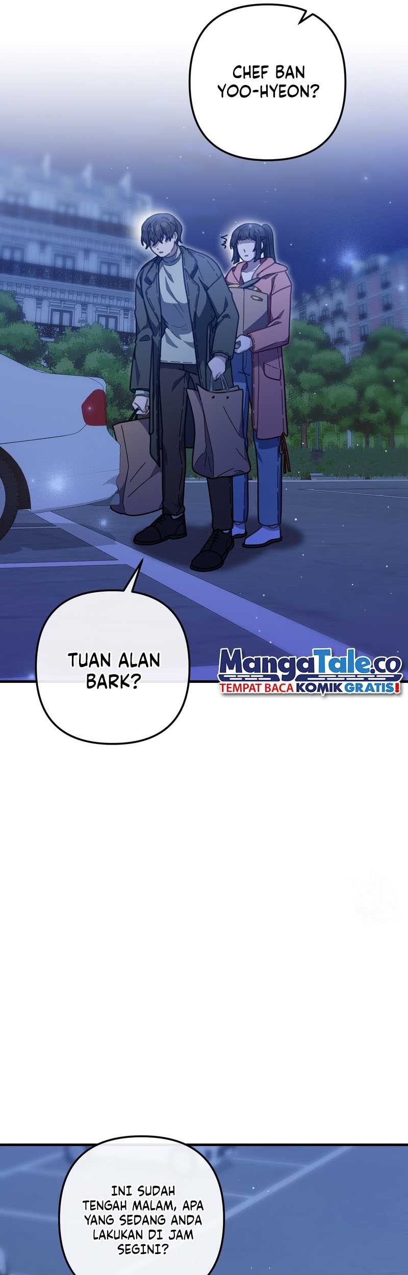 100 Years Old Top Chef Chapter 47 Gambar 42