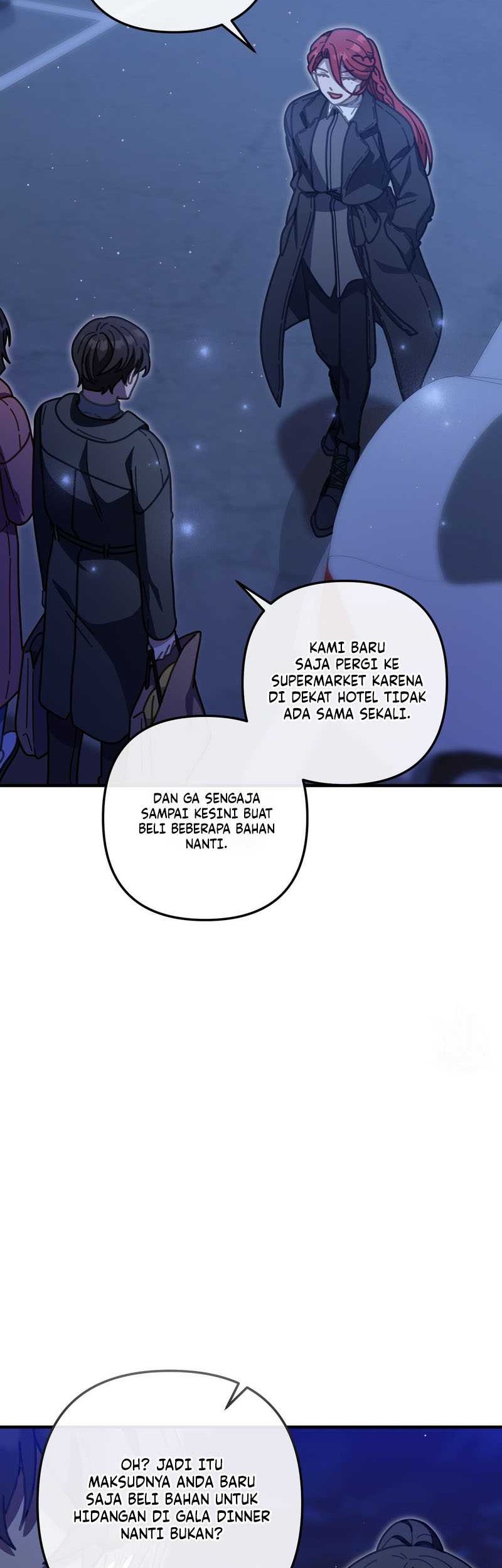 100 Years Old Top Chef Chapter 47 Gambar 43