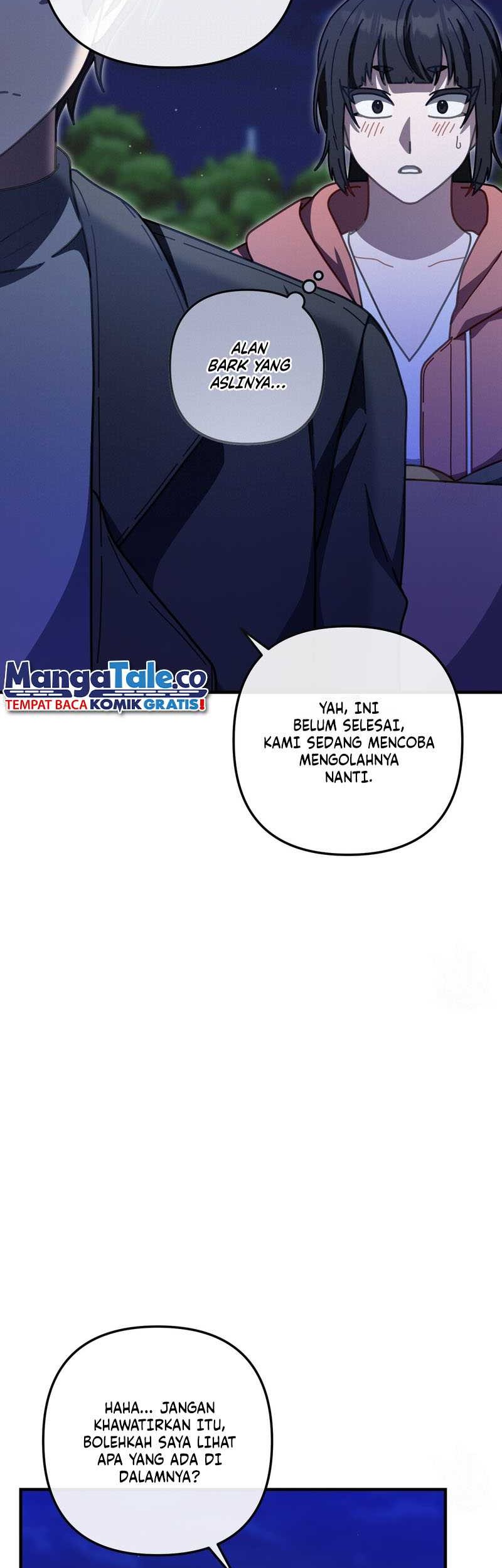 100 Years Old Top Chef Chapter 47 Gambar 44