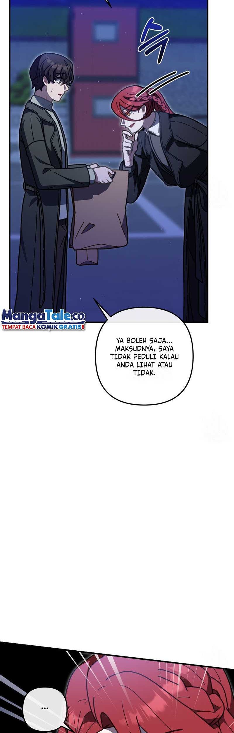 100 Years Old Top Chef Chapter 47 Gambar 45