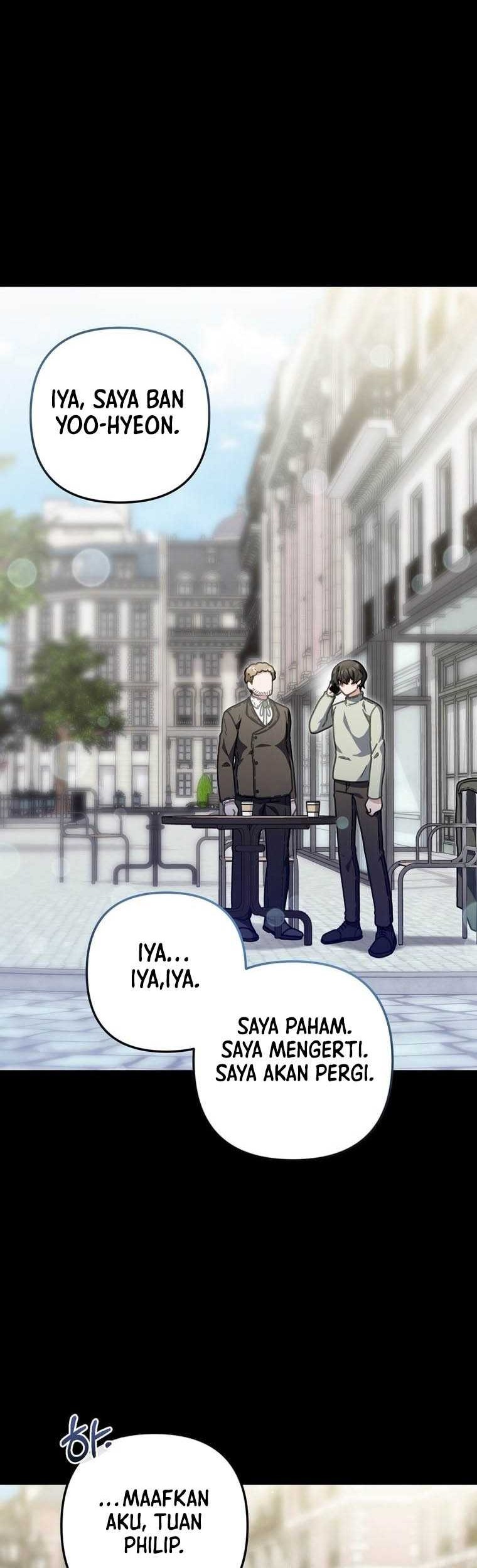 100 Years Old Top Chef Chapter 46 Gambar 5