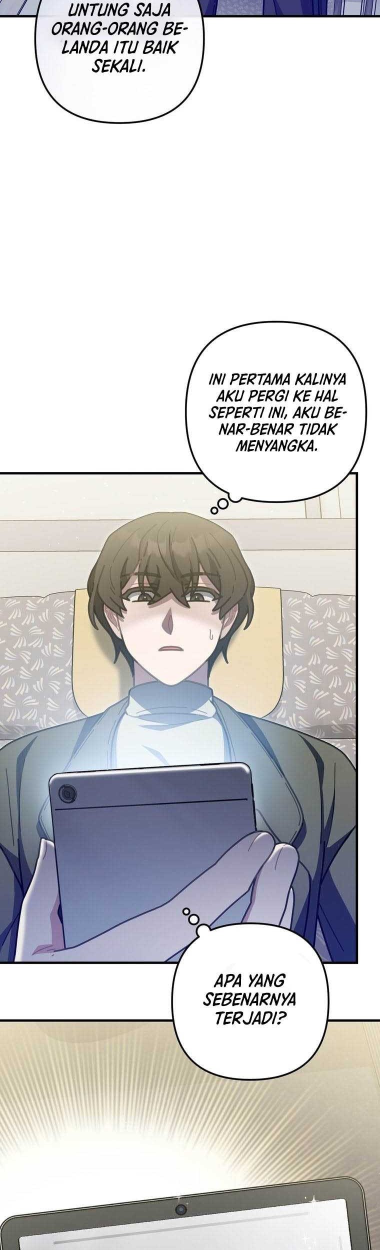 100 Years Old Top Chef Chapter 46 Gambar 10