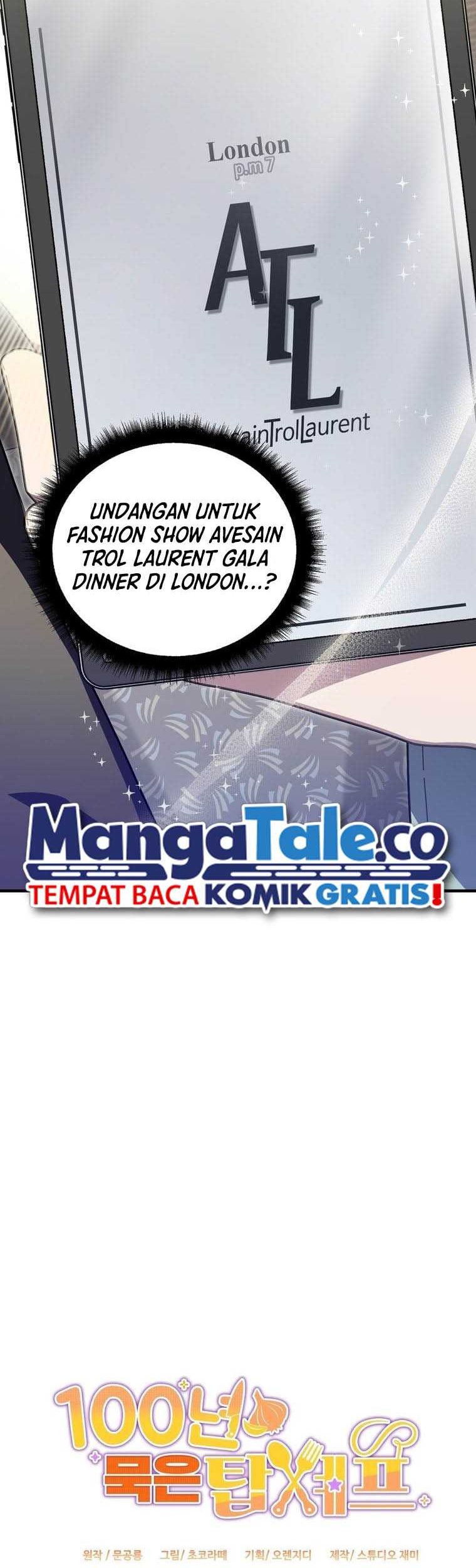 100 Years Old Top Chef Chapter 46 Gambar 11