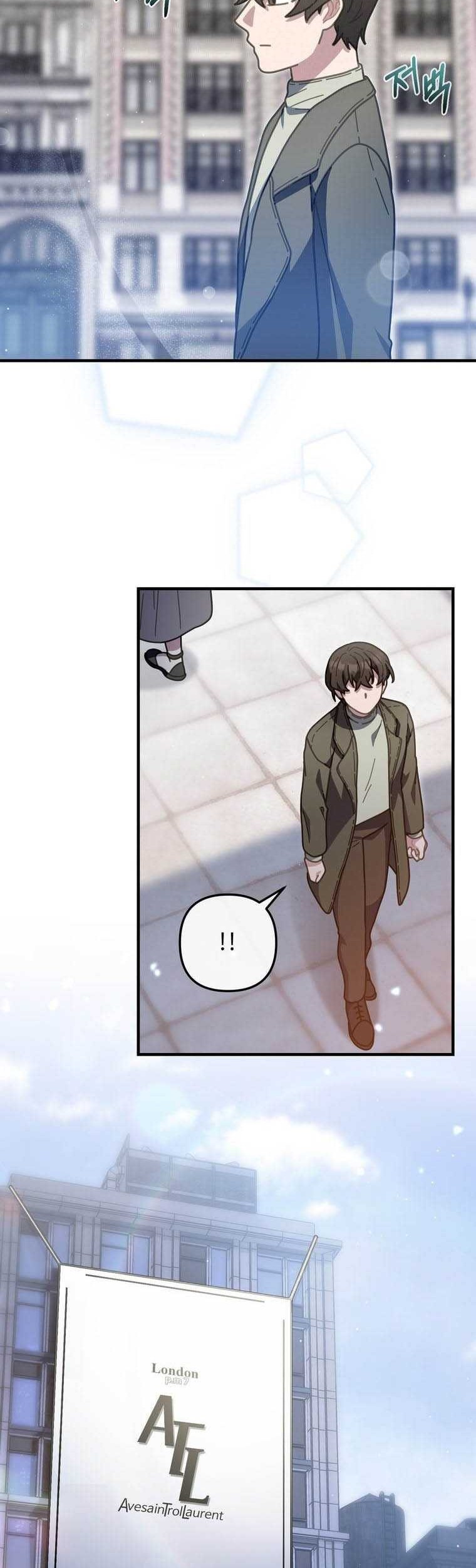 100 Years Old Top Chef Chapter 46 Gambar 13