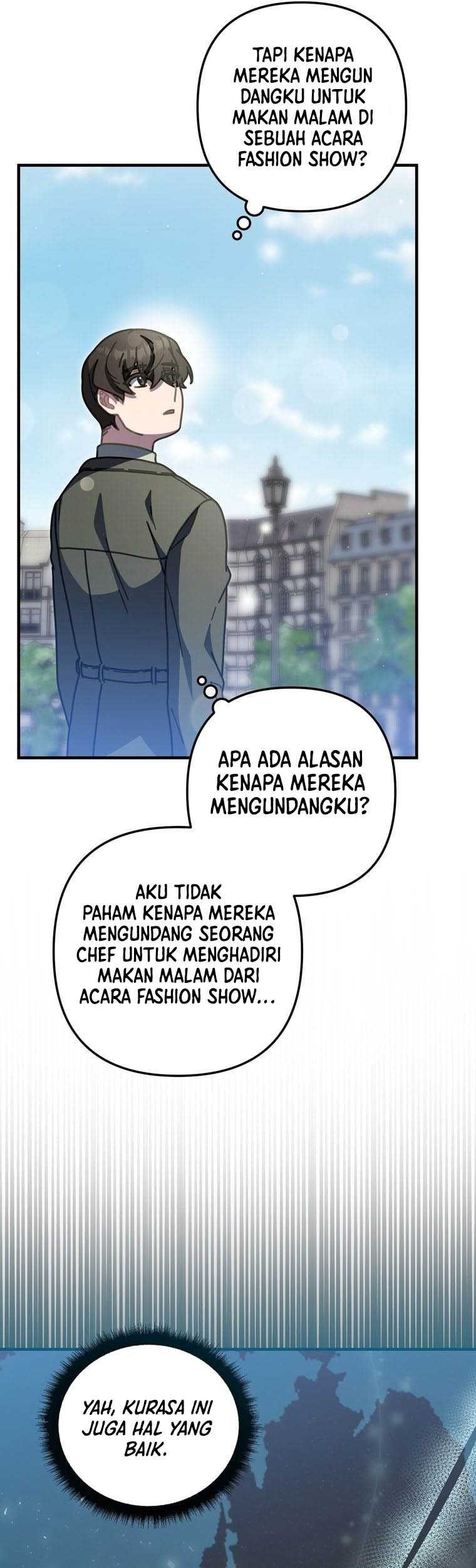 100 Years Old Top Chef Chapter 46 Gambar 15