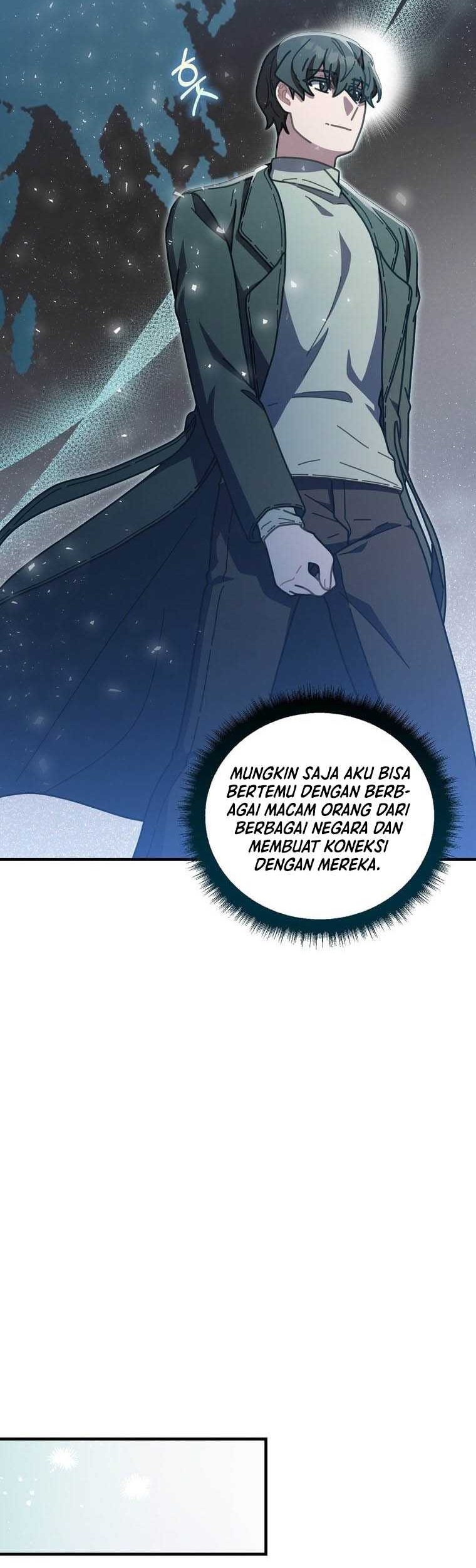 100 Years Old Top Chef Chapter 46 Gambar 16