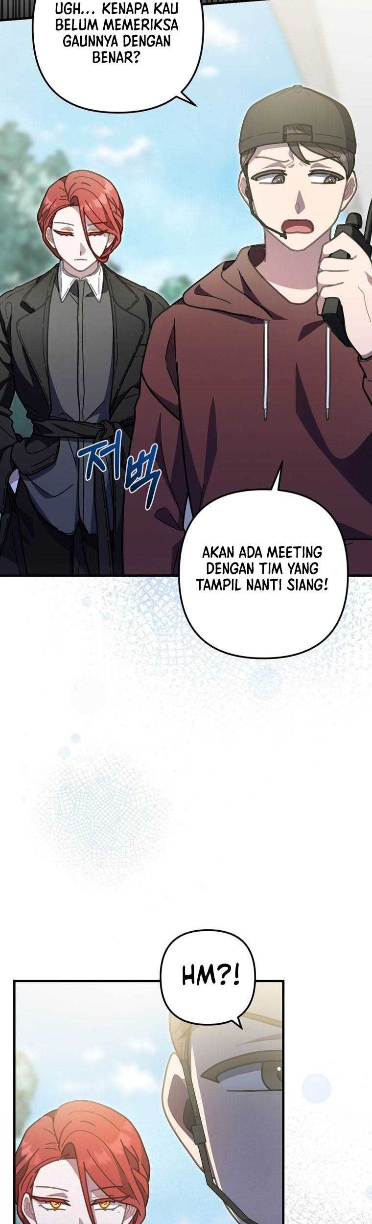 100 Years Old Top Chef Chapter 46 Gambar 18