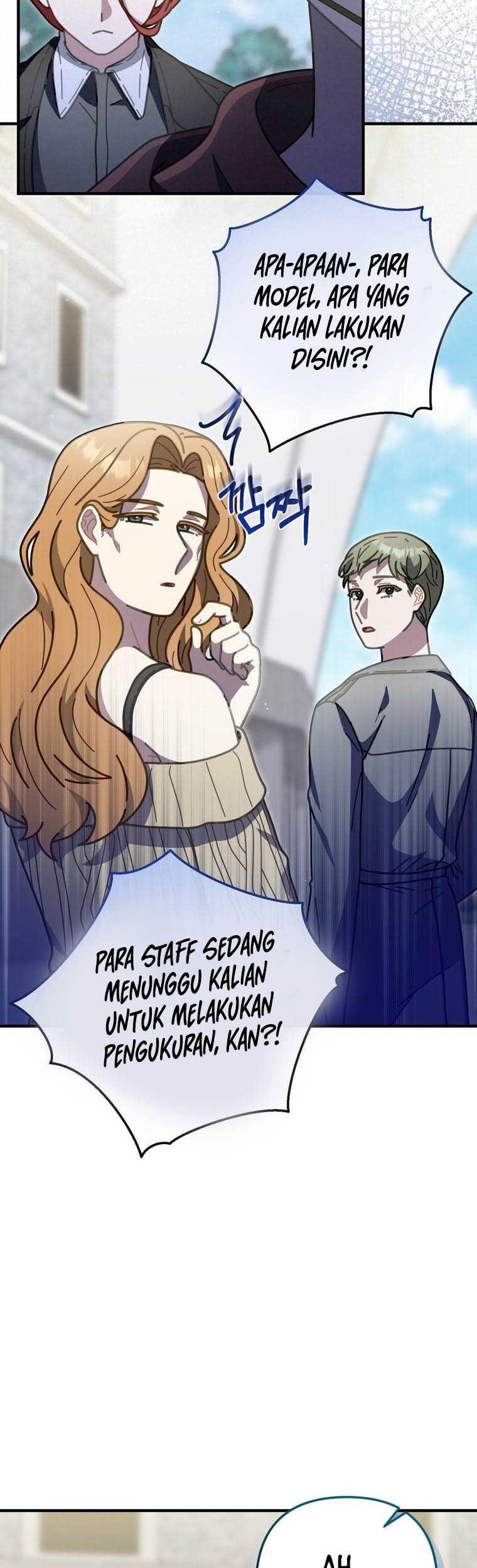 100 Years Old Top Chef Chapter 46 Gambar 19