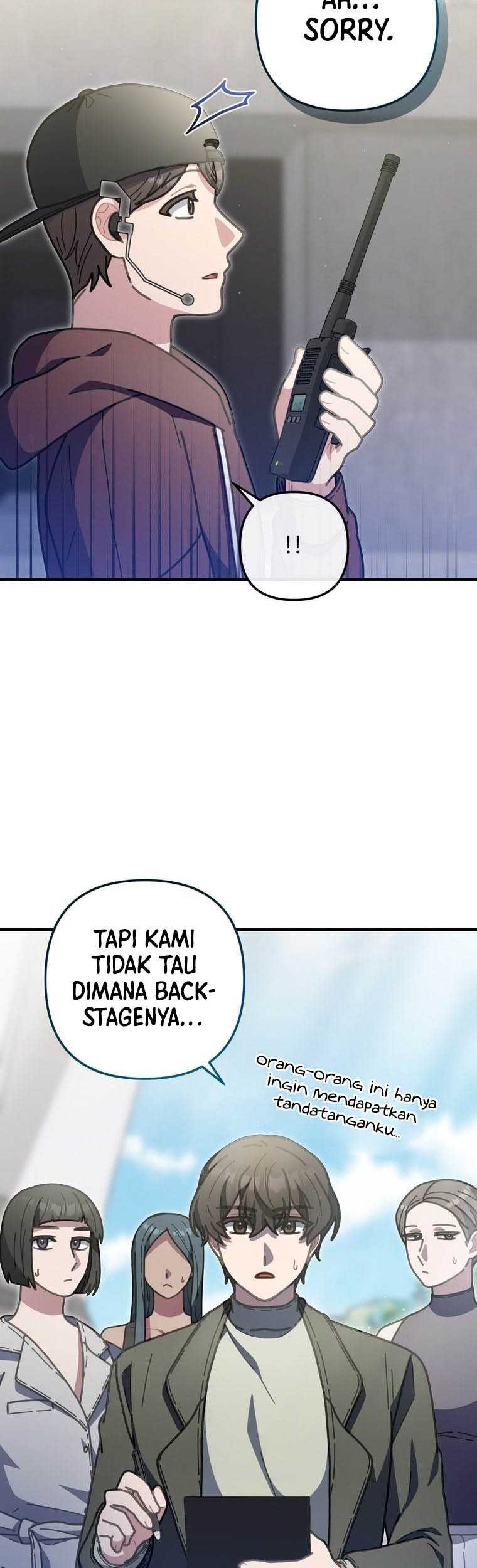 100 Years Old Top Chef Chapter 46 Gambar 20