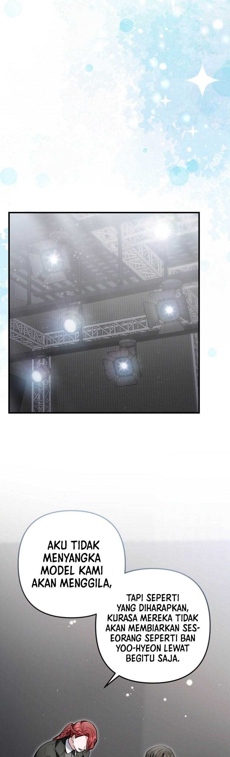 100 Years Old Top Chef Chapter 46 Gambar 22