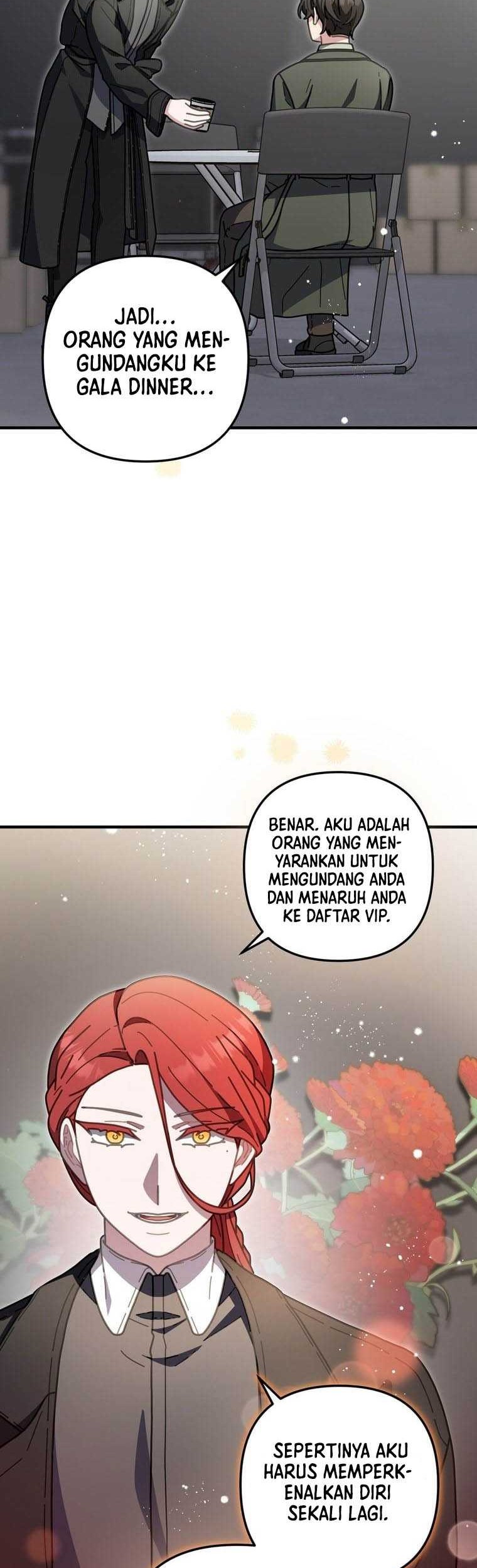 100 Years Old Top Chef Chapter 46 Gambar 23