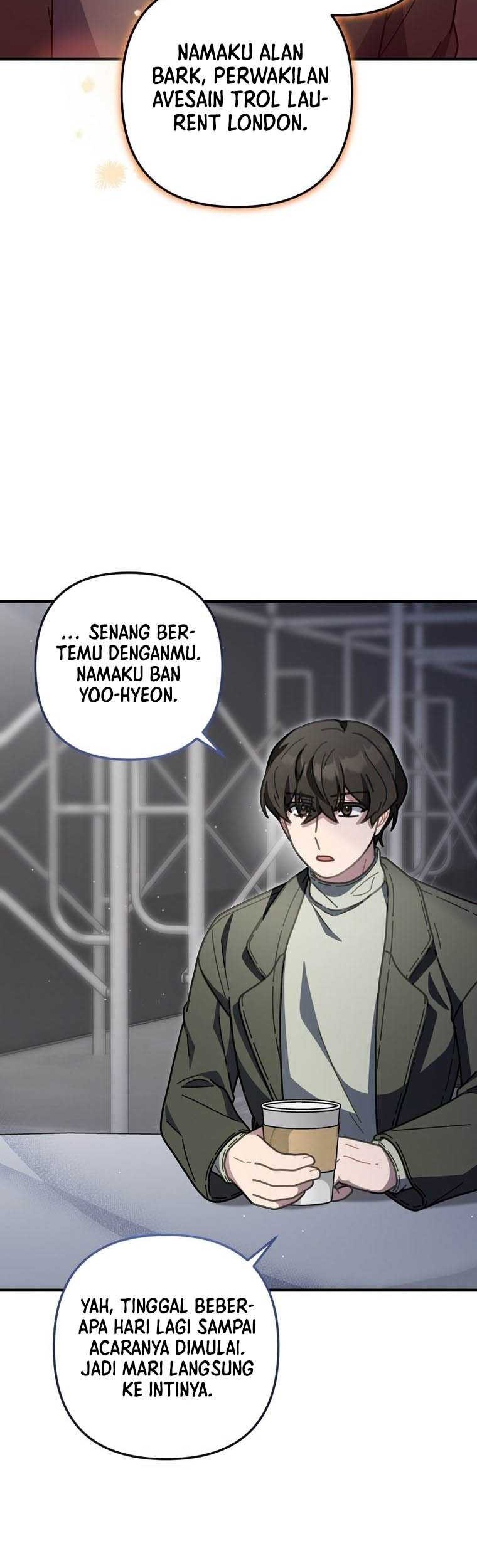 100 Years Old Top Chef Chapter 46 Gambar 24