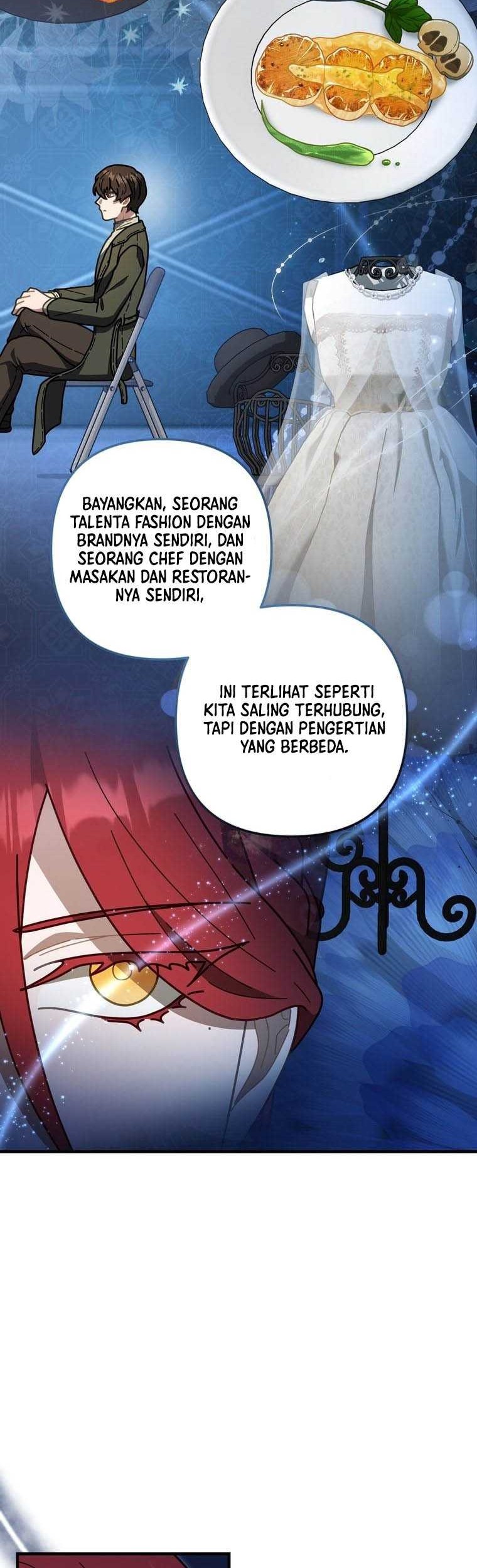 100 Years Old Top Chef Chapter 46 Gambar 27