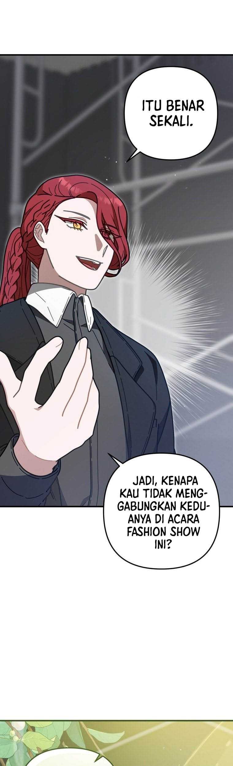 100 Years Old Top Chef Chapter 46 Gambar 30