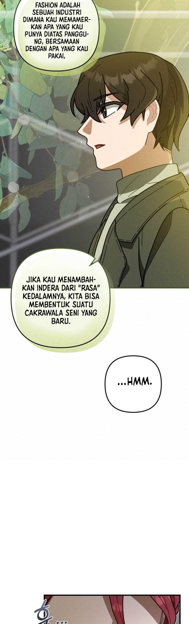 100 Years Old Top Chef Chapter 46 Gambar 31