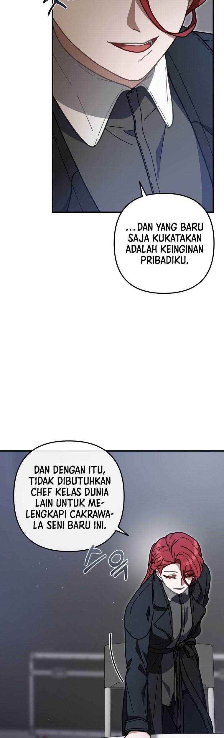 100 Years Old Top Chef Chapter 46 Gambar 32