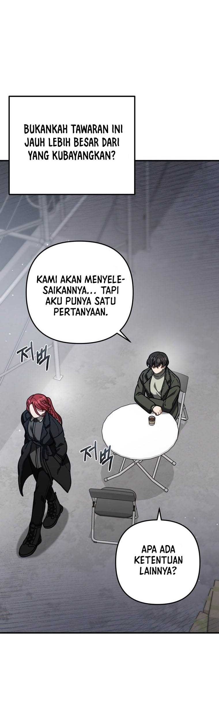 100 Years Old Top Chef Chapter 46 Gambar 35