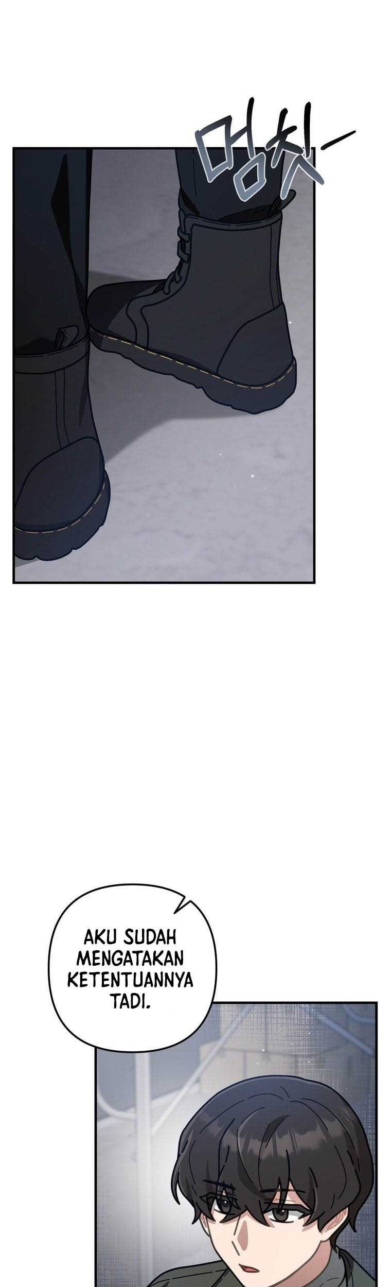 100 Years Old Top Chef Chapter 46 Gambar 36