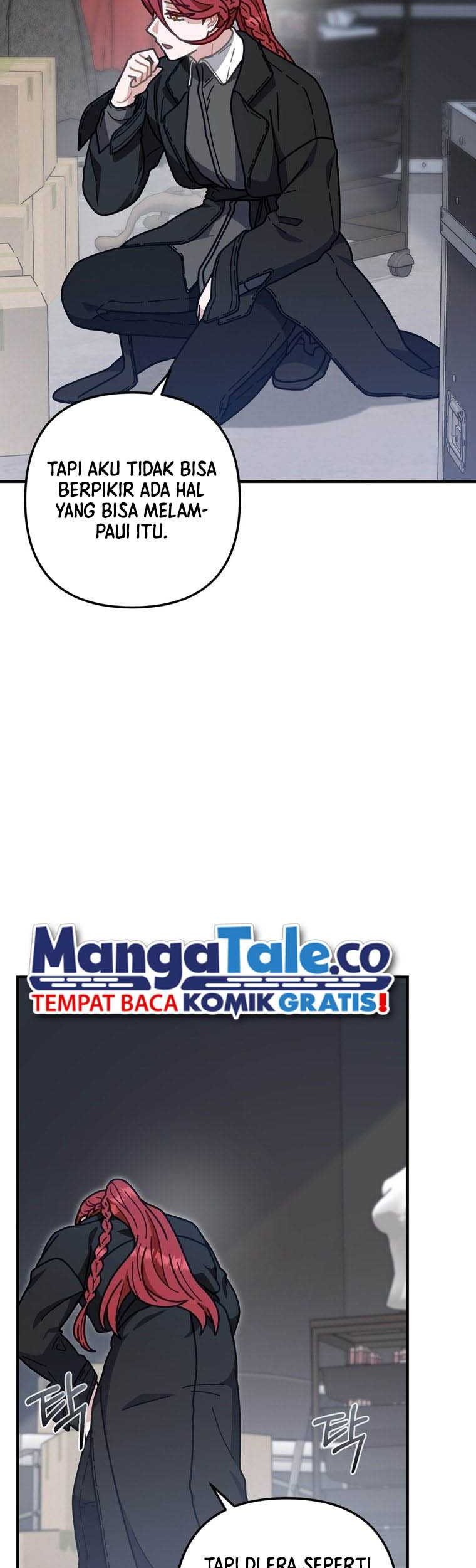 100 Years Old Top Chef Chapter 46 Gambar 40